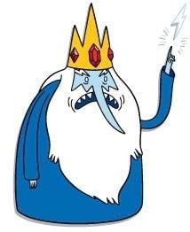 adventure time wiki ice king